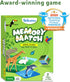 Skillmatics Board Game - Memory Match Animals, Fast & Fun Memory Game for Kids Ages 3-7, Gifts for Boys & Girls