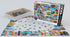 EuroGraphics Beaches Globetrotter - 1000 Piece Jigsaw Puzzle, Blue