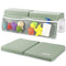 beiens Bath Kneeler and Elbow Rest Pad Set - 1.5'' Comfortable Thick