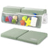 beiens Bath Kneeler and Elbow Rest Pad Set - 1.5'' Comfortable Thick