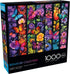 Buffalo Games Bigelow Illustrations Flowers and Flyers 1000 Piece Jigsaw Puzzle for Adults - Finished Size 26.75 x 19.75