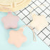 BXUYAOXMC 3 Pack Silicone Pacifier Holder Case, Safe and Soft Material, Pacifier Pouch Portable Pacifier Case