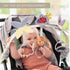 0-12 Taf Toys Baby Activity Arch, Stroller and Car Seat Toy Attachment with Rattling Beads Maze and Double-Sided