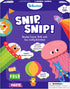 Skillmatics Art & Craft Activity Kit for Toddlers, Scissor Skills Practice, Gifts for Ages 3-7, Travel Toys
