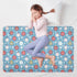 siphylline 52" 34" Christmas Tree Balls Extra Large Resuable Changing Pad Covers Highly Absorbent Pets Potty Training