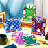 72 36 36 Chunful Pieces Father's Day Picture Frame Crafts Kits, Standing Paper Picture Frames and Fathers Day Stickers