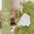 Sibupue 7.8in Dragon Stuffed Animals Soft Plush Cute Dragon Doll for Boys Girls (Corn Dragon Green)