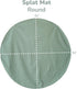 51 51 WeeSprout Baby Splat Mat for Kids, Large x Floor Playmat with Durable, Waterproof Surface and Non-Slip Bottom