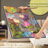 1000 Tektalk Portable Puzzle Mat for Storage - Non-Slip Surface, Up to Pieces
