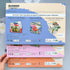 100 3SET 9 25 QUOKKA Piece Dementia Puzzles for Elderly - Large Piece Puzzles for Seniors - Memory Flashcards