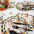 251 Set Construction Birthday Party Supplies PCS Construction Birthday Banner Balloons Plates Napkins Cups Tablecloth