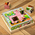 Melissa & Doug Farm Wooden Cube Puzzle - 6 Puzzles in 1 (16 pcs) - FSC Certified