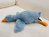 20 inch, Tanha Goose Stuffed Animal, Soft Goose Plush, Cute Stuffed Goose, Duck Stuffed Animal - Grey