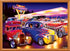 MasterPieces 1000 Piece Jigsaw Puzzle, Friday Night Hot Rod's, 19.25"x26.75" for Adults and Family.