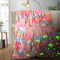 Personalized Unicorn Baby Blankets for Girls, Glow in The Dark Fleece Blanket, 30"x40"