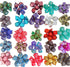UURM Set 7 Set (6 Pack Mystery Dice of Polyhedral Dice, DND Dice with Storage Bag and Rarity Card, RPG Dice, for Role
