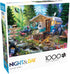 Buffalo Games Mountain Retreat 1000 Piece Jigsaw Puzzle for Adults, Perfect for Game Nights