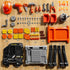 Playset 3 4 5 6 7 8, 3-5, Set, 3-8 Kids Tool Toy with Electronic Drill Sound for Aged Workbench Toys for Toddlers