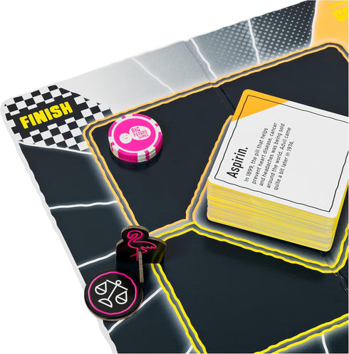 A Party Game About Picking Sides and Betting Big, What Came First for Kids, Teens, and Adults