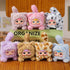 Samuel Meow Meow's Cute Moments Series - Cat Blind Box Pendant Plush,Figure Blind Box Keychain, Random Cute Blind Boxes