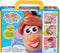 Potato Head Express Yourspud Playset with 1 Potato Body and 32 Accessories,
