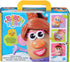 Potato Head Express Yourspud Playset with 1 Potato Body and 32 Accessories,