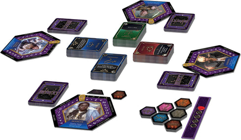 Behext Board Game - Strategy Game for Family Fun