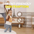 Baby Walking Harness - Handheld Kids Walker Helper - Toddler Infant Walker Assistant Belt for 7-24 Month Old