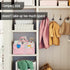 Mr. Pen- Baby Diaper Caddy Organizer, Pink with Star Pattern, Portable Car Caddy for Changing Table and Nursery