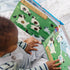 Melissa & Doug Children's Book - Poke-a-Dot: Old MacDonald’s Farm, Board Book with Buttons to Pop
