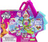My Little Pony Mini World Magic Epic Crystal Brighthouse Toy - Buildable Playset with 5 Collectible Figures