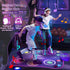 3-12 6-Button 5 3 4 5 6 7 8 9 10+ Flooyes Dance Mat Toys for Year Old Kids, Electronic Dance Pad with Light-up Wireless