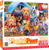 MasterPieces 300 Piece EZ Grip Jigsaw Puzzle - Camping Buddies - 18"x24"
