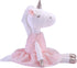 Ballerina Stuffed Unicorn - Unicorn Stuffed Animal, Gifts for Dance Recitals and Ballerinas