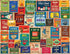 White Mountain Words of Wisdom, 1000 Piece Jigsaw Puzzle