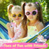 Envyvip 3-8, 3 4 5 6 7 8 1080P, 32GB Unicorn Toys Camera for Kids Girls Age Toddler Kids Digital Camera Christmas