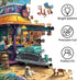 1000 1000 Adults-1:1 Jigsaw Puzzles for Adults Pieces, Interlock Perfectly No Dust, Impossible Difficult Hard Fun Piece
