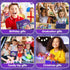 24Packs 4-8, ZIZZ Water Coloring Books -Kids Arts and Crafts for Kids Party Favors Goodie Bags Stuffers for Kid, Easter