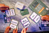 Blank Slate Challenge Board Game, Family-Friendly Word Association Game for 2-4 Players, Ages 8+, 30 Min Cooperative