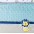 4-Piece Set, 2 Trend Lab Jungle Roar Breathable Baby Nursery Crib Bedding Includes Quilt, Fitted Crib Sheets, and Crib