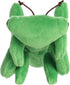 8 Inches Aurora Adorable Mini Flopsie Mia Praying Mantis Stuffed Animal - Mini Companions Ready for Playful Adventures
