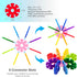 800 Set 3 PTF80 PicassoTiles Building Chips Construction Block Pieces Creative Interlocking Disc Block Toy STEM