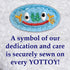 12 YOTTOY Contemporary Collection | Capricorn Unicorn Plush Toy