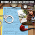 Unsolved Case Files | Edmunds, Buddy - Cold Case Murder Mystery Game