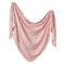 Copper Pearl Large Premium Knit Baby Swaddle Receiving Blanket Star