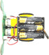 Smart Line Following Robot Kit - Obstacle Avoidance Assembly Project with Music, DIY Educational Robot Toy