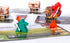 Gamelyn Games Tiny Epic Defenders, The Dark War Expansion, Multiplayer Strategy Board Game
