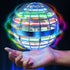 2024 Flying Orb Ball Toy - Cosmic Globe Boomerang Hover Ball, Hand Drone Orbit, Cool Outdoor Gift for Ages 6+