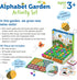 Set 45 3+ Learning Resources Alphabet Garden Activity - Pieces, Age Educational Indoor Games, Preschool Alphabet