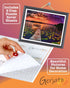 1000 Piece Jigsaw Puzzle for Adults and Families, 20x30 inch HD Quality Landscape Photo Puzzle, Sturdy 2mm Pieces,